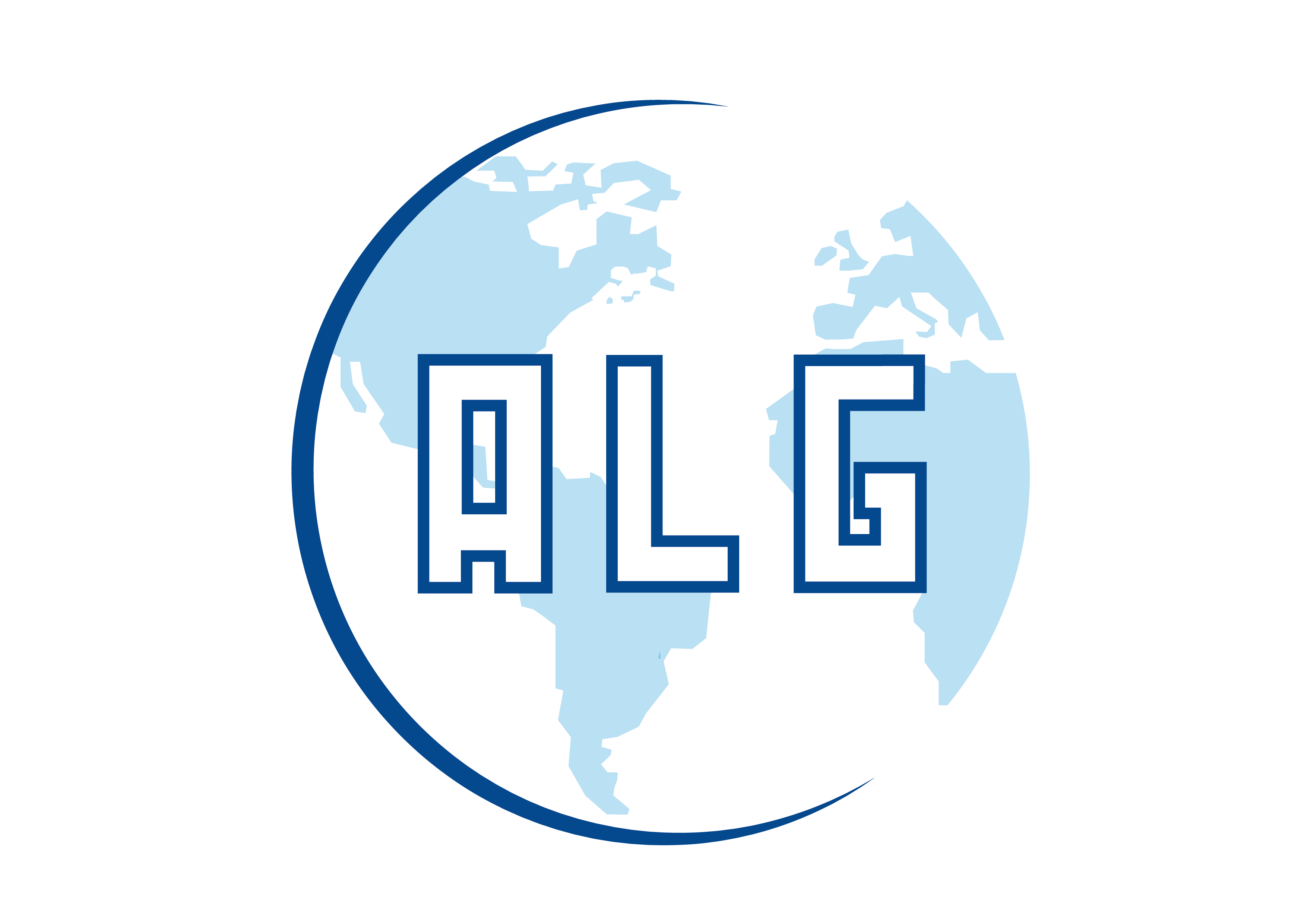 logo de alg